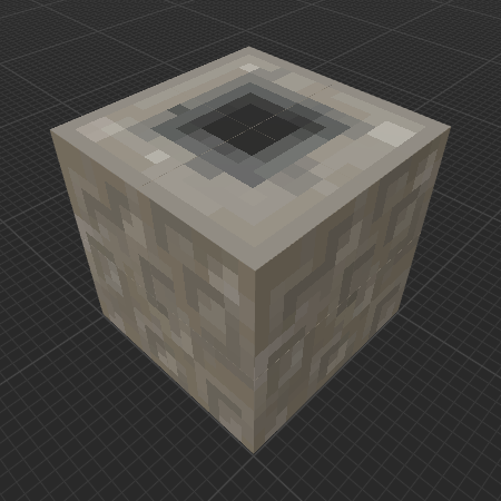 Mid Coral Stump (Legends)