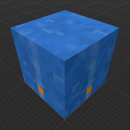 Village Column Block 2 (Legends)