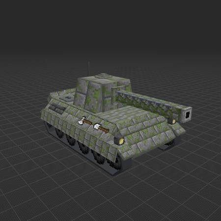 Panzer V Panther German WW2 Tank