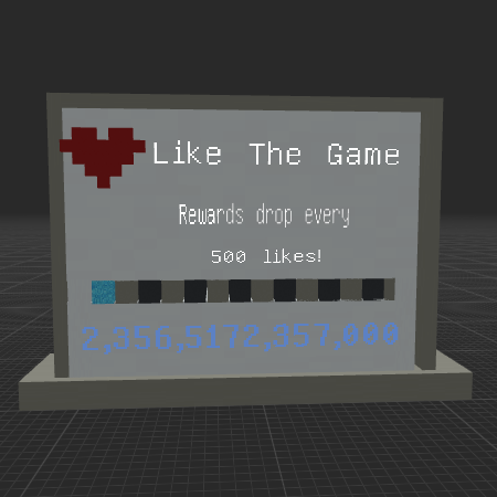 Like Goal Ps99 (FIXED)