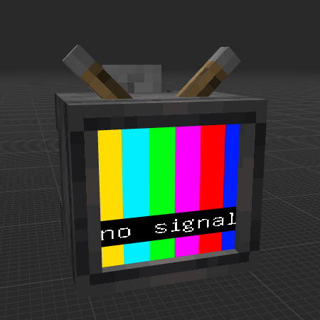 old TV