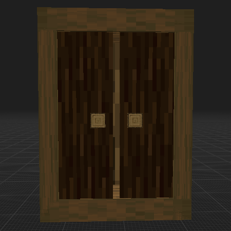 Шкаф(Doors)