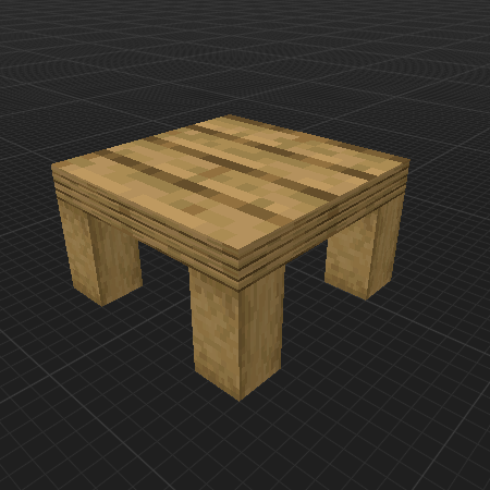 Wooden Table