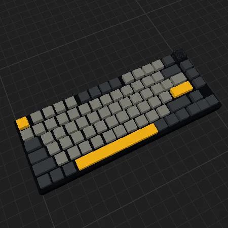 Клавиатура (Ajazz AK 820 PRO)