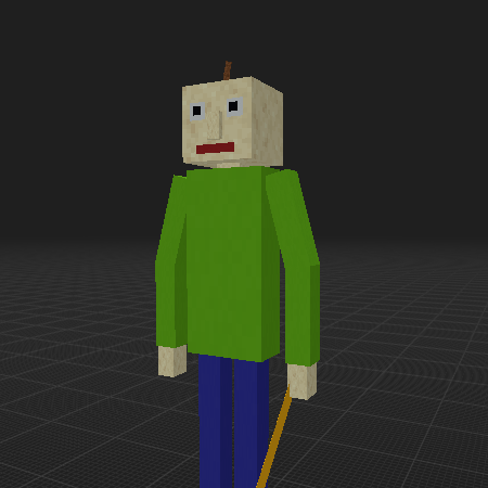 Baldi [Baldis basics classic remastered]