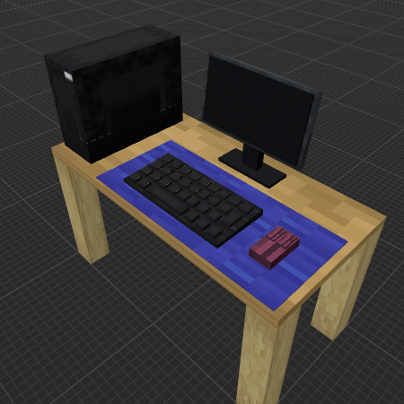 working setup