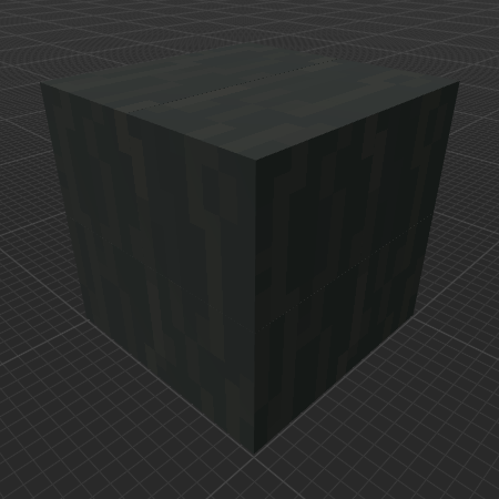 Reservoir Tree Trunk Base (Legends)