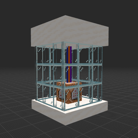 Command Block Super Computer