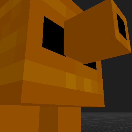 Wood Golem (MC LEGENDS)