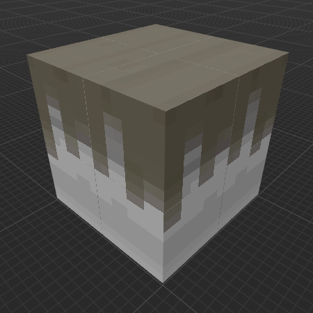 Dead Mushroom Trunk 4 (Legends)