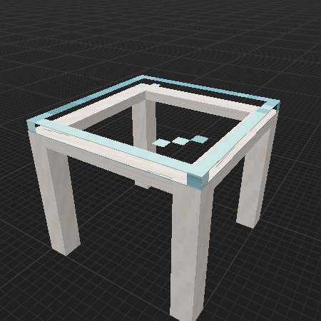 Table quartz