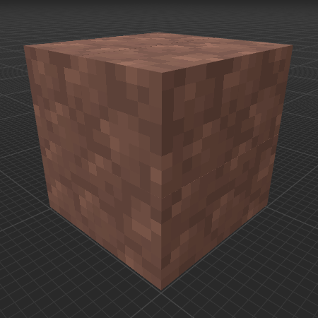Cobbled Terracotta (Dungeons)