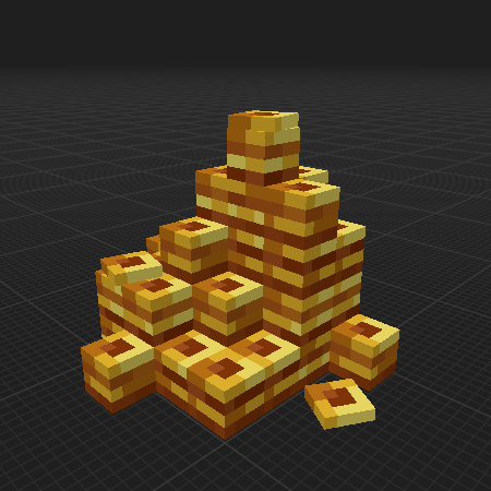 stack of coins