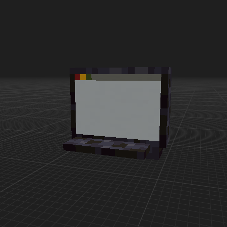 Computer (designed for hanging signs)