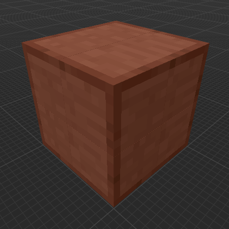 Snowy Village Shingle Block (MCSM)