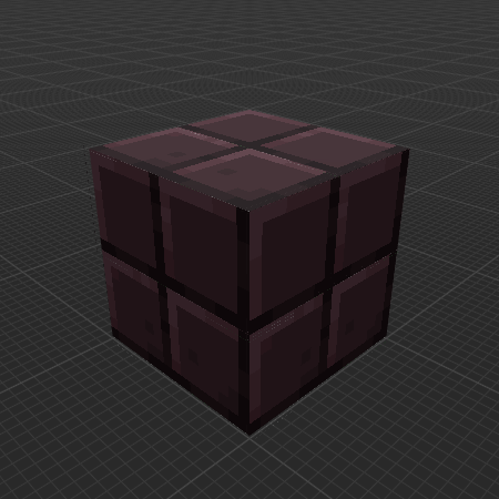 Smooth Nether Bricks (MC Dungeons)