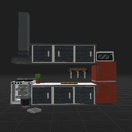 kitchen interior