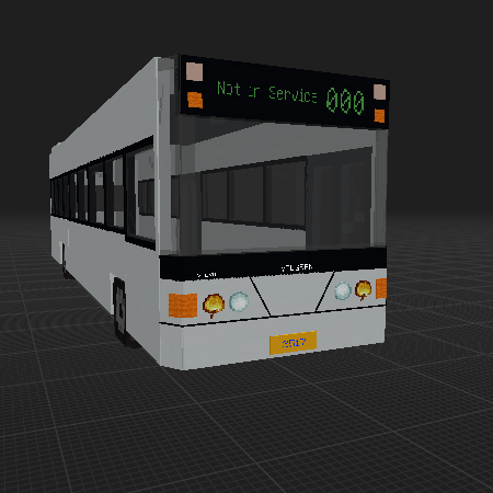 VOLVO12BLE bus