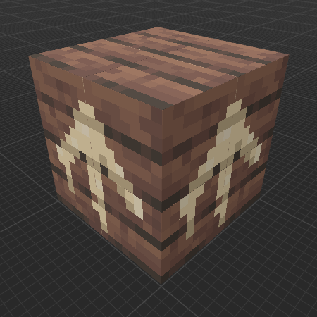 ‘Up There’ Sign Block (Dungeons)