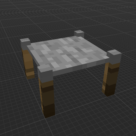 Stone Coffee Table