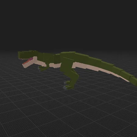 T-Rex model