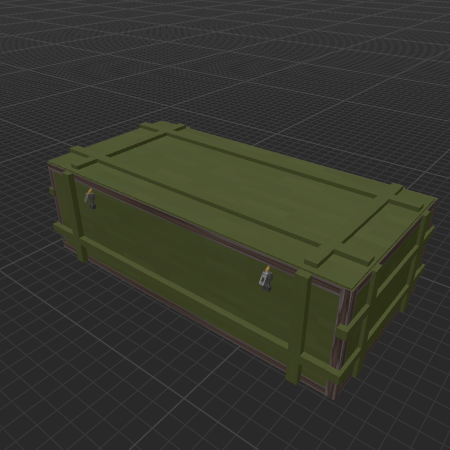 military box