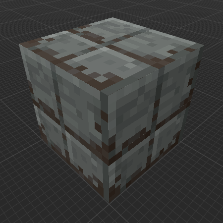 Dirty Unpolished Smooth Stone Bricks 1 (Dungeons)