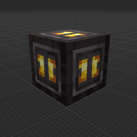 ‘Secured Gold Bar’ (MC Dungeons)