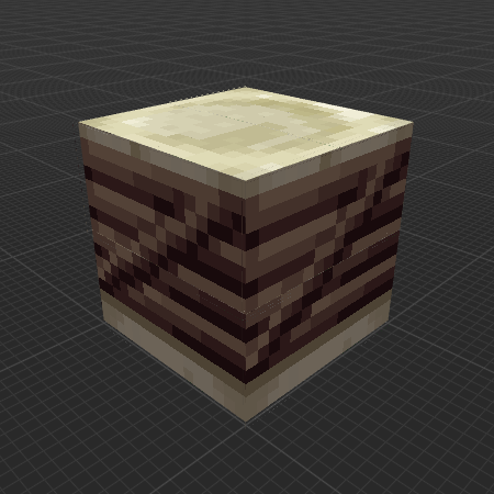 Marked Bone Block 3 (MC Dungeons)