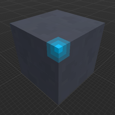 Regen Stone Block 11 (Legends)