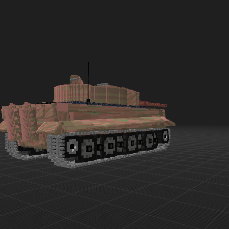 Panzerkampfwagen VI Ausf. E (Tiger E)