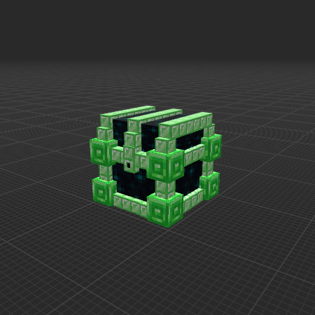 Emerald Chest