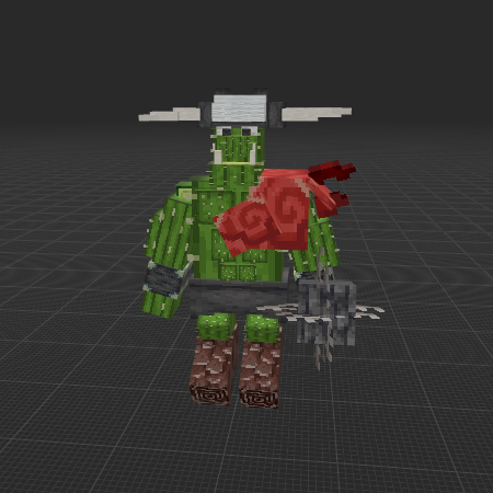 Warcraft 3 Orc