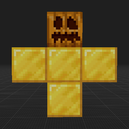 (Gold Golem)