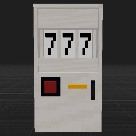 Casino Machine (Find gift event)