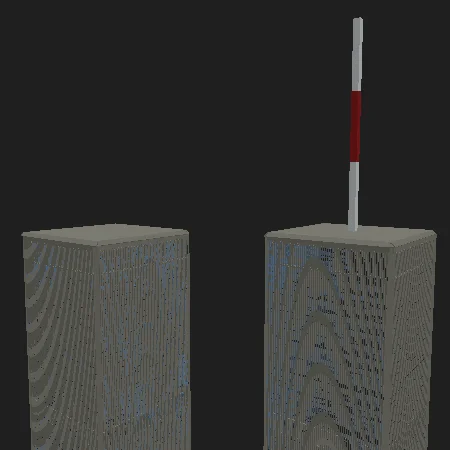Realistic Twin Towers