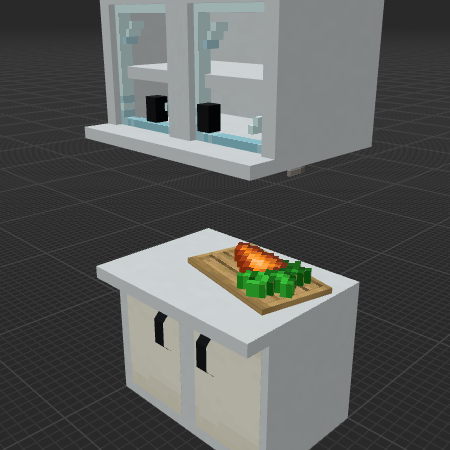 Kitchen Cabinet 2