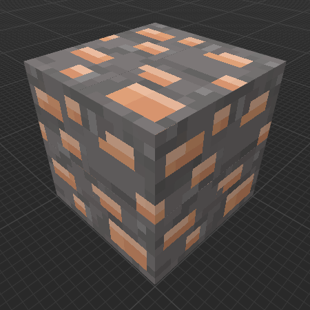 Iron Ore Chunk (Legends)
