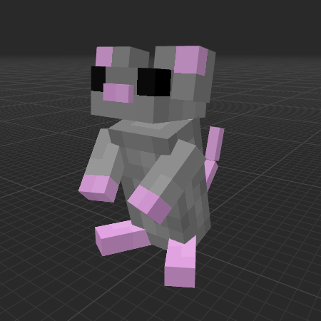 Mouse (Static)