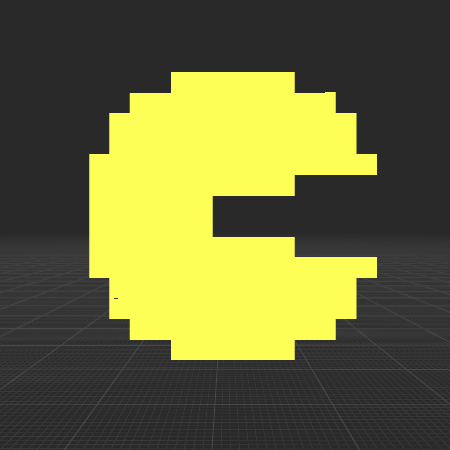 PacMan (STICKER)