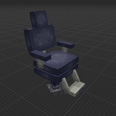 Barber Chair