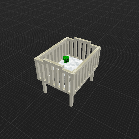 Baby cot