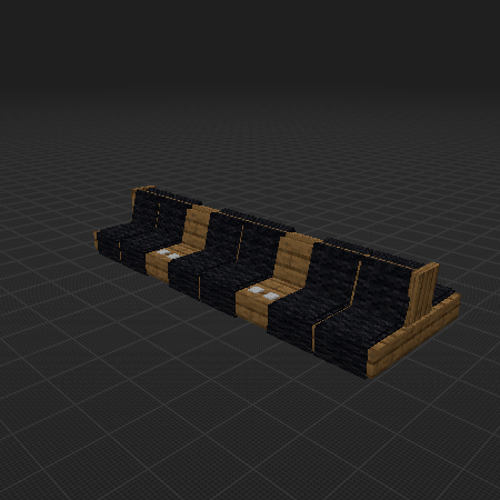 Double Armchair
