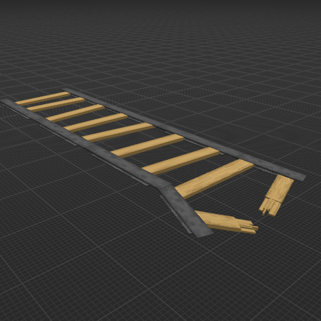 dead end rails