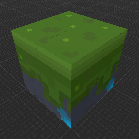 Regen Stone Block 1 (Legends)