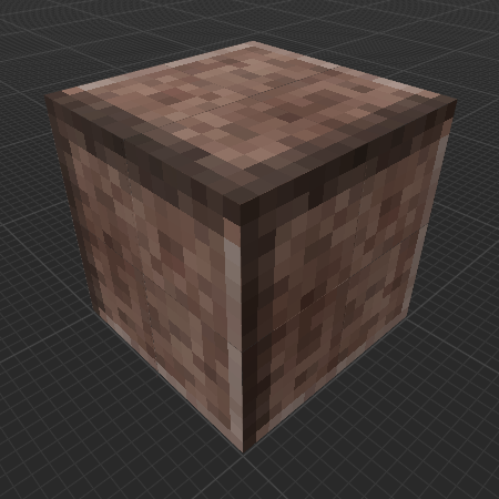 Damaged Ocean Mosaic Block 6 (Dungeons)