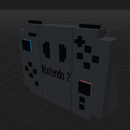 Nintendo 2 controller