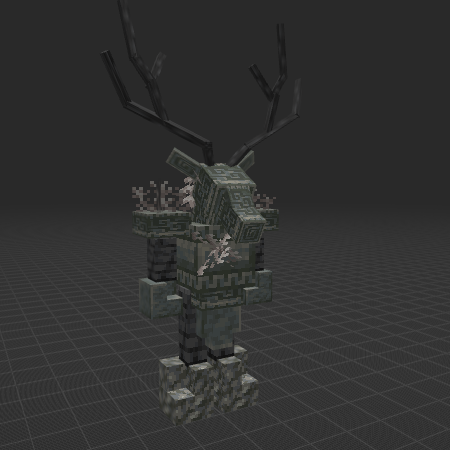 Golem Cerf