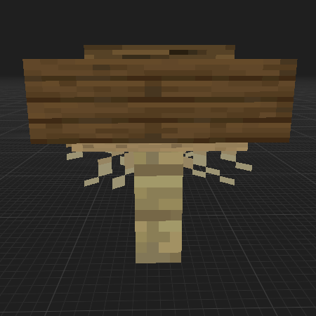 Simple Mushroom