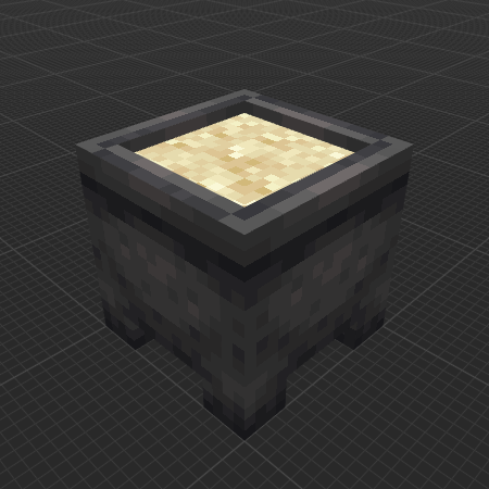 Pot of Sand